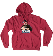 xcessmusic Hoodies (No-Zip/Pullover)