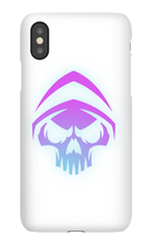 SteellCrow logo iPhone case