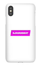 DJ HARDBEAT iPhone 8 Case