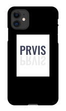 prvis iPhone Phone Cases