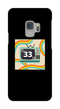 whatever33tv Samsung Phone Cases