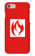 tfsflame iPhone Phone Cases