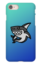sharkdxd iPhone Phone Cases