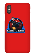 gary_gets_carried iPhone Phone Cases
