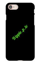 Tripple_p_tv iPhone Phone Cases