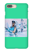 Silk Team Phone Cases