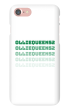 olliequeen52 iPhone Phone Cases