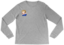 Emote Long-Sleeve Tee