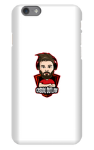 casual_outlaw iPhone Phone Cases