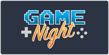 Game Night OG XXL Mousepad