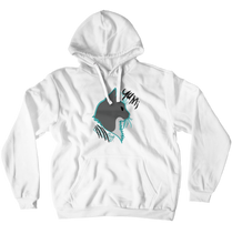 Ezuki Logo Yumi Hoodies (No-Zip/Pullover)