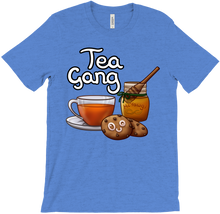 Viking Cozy Time Tee [Multi Colour]  - Tea Gang #2