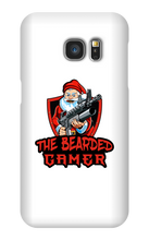 the_bearded__gamer Samsung Phone Cases