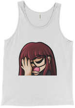 AlottaOwata FacePalm Tank Top