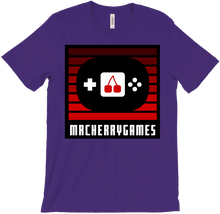 MrCherryGames - Modern Logo