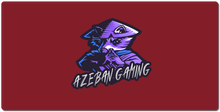 Azeban Gaming  XXL Gaming Mousepad
