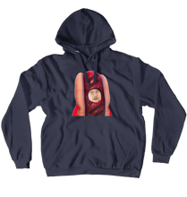 Mike Face Hoodie
