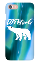 djpolarg iPhone Phone Cases