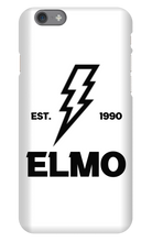 elmo_vi iPhone Phone Cases WHITE