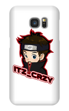 itz_crzy Samsung Phone Cases