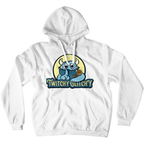 twitchyglitchy Hoodies (No-Zip/Pullover)