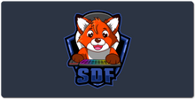 simonderfuchs XXL Gaming Mousepad