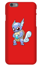 wartaalwillie iPhone Phone Cases