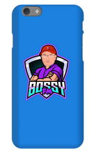 bossyfm iPhone Phone Cases