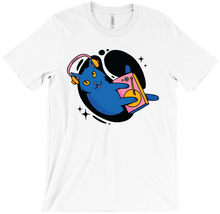 DJ Cat (T-Shirt)