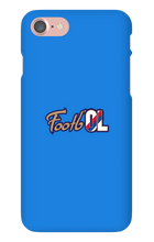 5. Coque iPhone Footb'OL (5 couleurs disponibles)