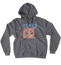 Teddi's YIKES Hoodies (No-Zip/Pullover)