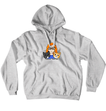 madame_mewmew Hoodies (No-Zip/Pullover)