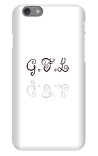 kingjerryonyt iPhone Phone Cases