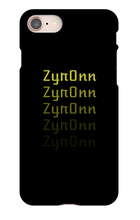 xzyronn iPhone Phone Cases