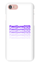 fastguns0125 iPhone Phone Cases