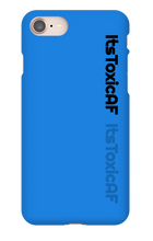 itstoxicaf iPhone Phone Cases