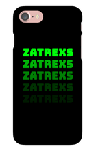 zatrexs iPhone Phone Cases