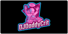 djdaddycrit XXL Gaming Mousepad