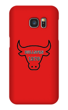BullsFan1976 Samsung Phone Cases