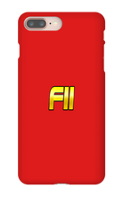 fedde11 iPhone Phone Cases