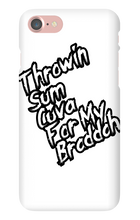 extremely_average_bman iPhone Phone Cases
