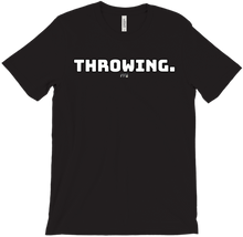 Shirt - Throwing.