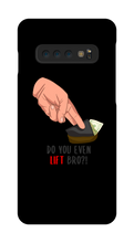 thepickpocketjames Samsung Phone Cases
