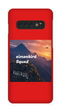 simonbird481 Samsung Phone Cases