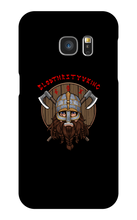 blodthrstyvking Samsung Phone Cases