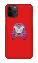 clericskamos iPhone Phone Cases