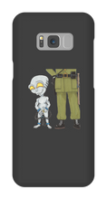 gyrai gaming Samsung Phone Cases