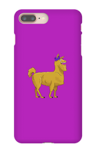 xJollyLlama iPhone Case