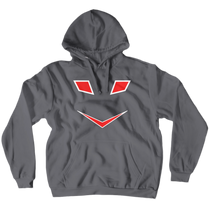 HTBM (Red Logo) Monster Hoodie
