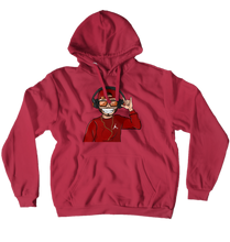 kereto Hoodies (No-Zip/Pullover)